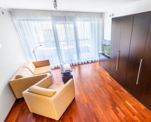 Luxusní apartmán 2kk 69 m2 Praha 2
