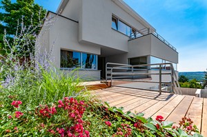 Prodej novostavby nízkoenergetické designové vily