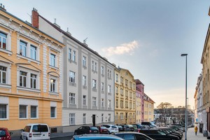 Prodej bytu 2kk (50,90 m2), ul. Sinkulova - Nusle,