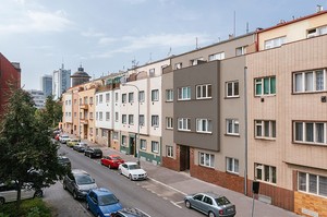 Prodej bytu 2kk (44,8 m²), ul. Hanusova