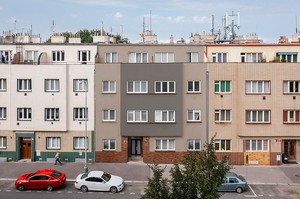 Prodej bytu 2kk (51 m²), ul. Hanusova