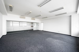 Pronájem kancelářských prostor (22 m2 - 45 m2),