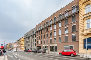 Prodej bytu 2kk (35m2), Rezidence Vítkovka, Praha